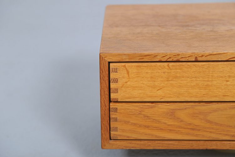 Modell 128 Wandkonsole Kai Kristianen Aksel Kjersgaard Danish Design