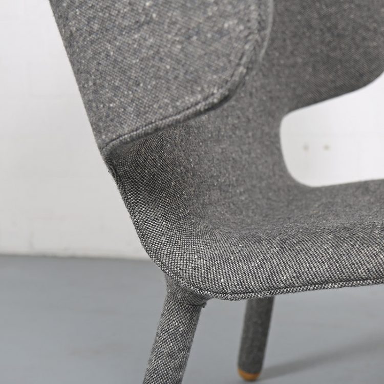 Noergaard & Kechayas for New Works Tembo Lounge Chair