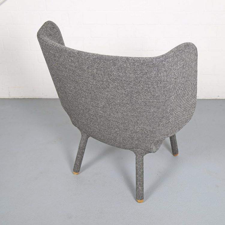 Noergaard & Kechayas for New Works Tembo Lounge Chair