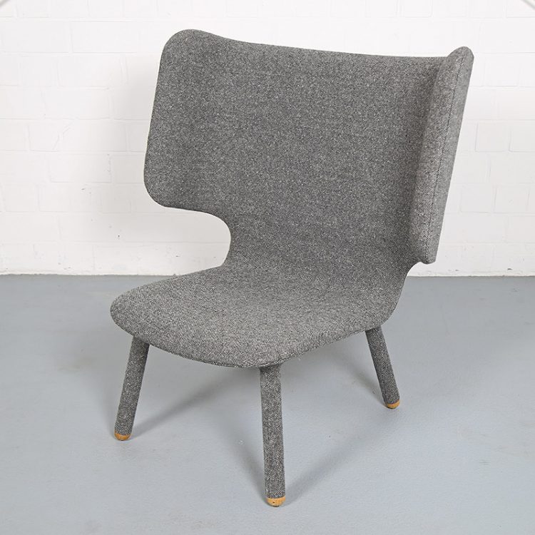 Noergaard & Kechayas for New Works Tembo Lounge Chair
