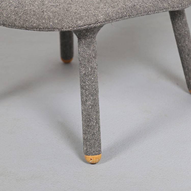 Noergaard & Kechayas for New Works Tembo Lounge Chair