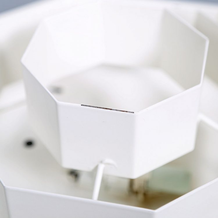 Set of 2: Spectral SPOP3 Octaform Ceiling Lamp Wall Lamp Midcentury Modern