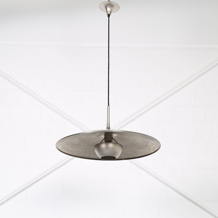 Vintage ONOS 55 P minimalist pendant light by Florian Schulz