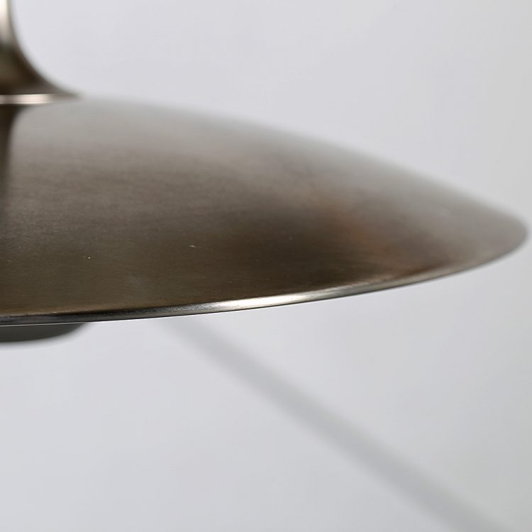 Vintage ONOS 55 P minimalist pendant light by Florian Schulz