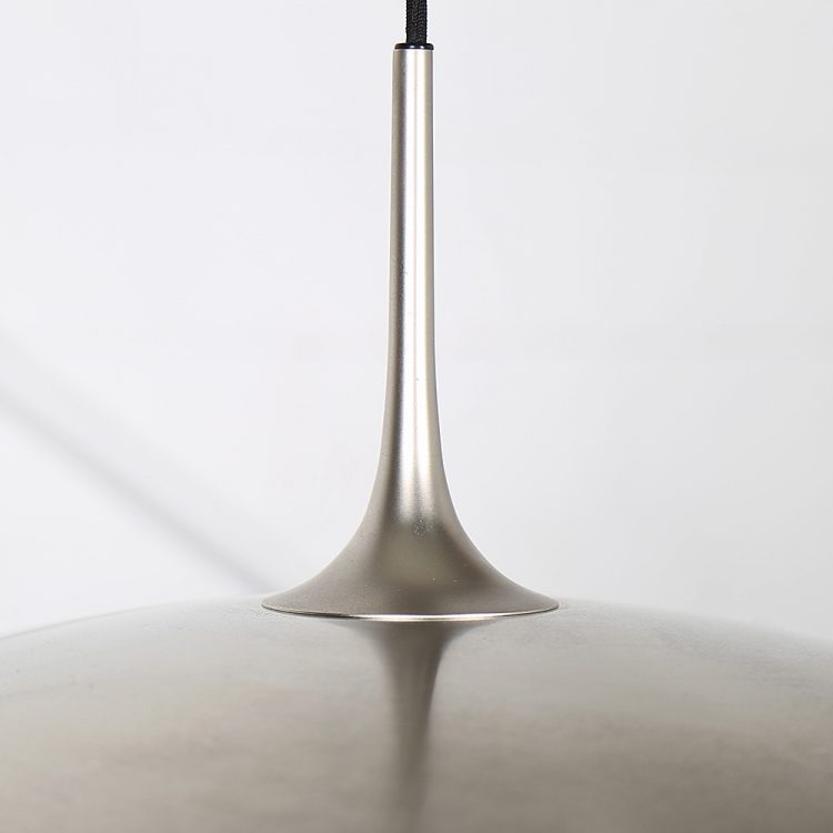 Vintage ONOS 55 P minimalist pendant light by Florian Schulz